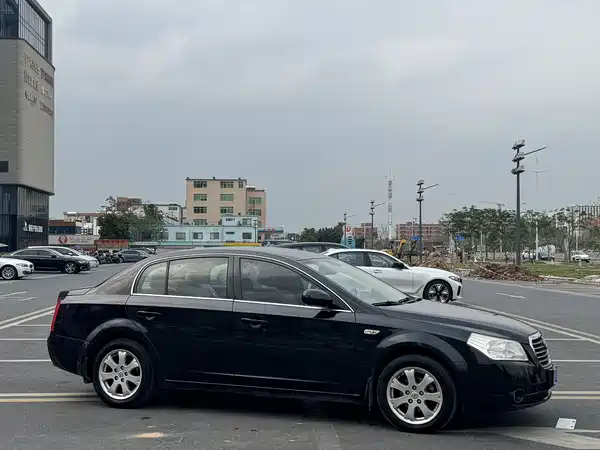 Bestune B70 2010