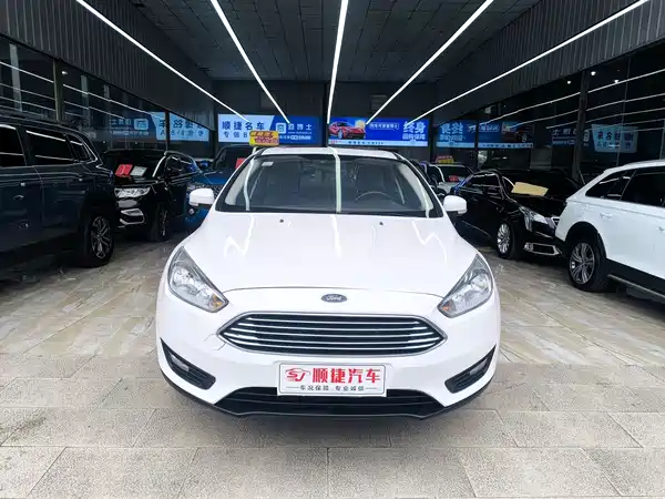 Ford Focus 2018
