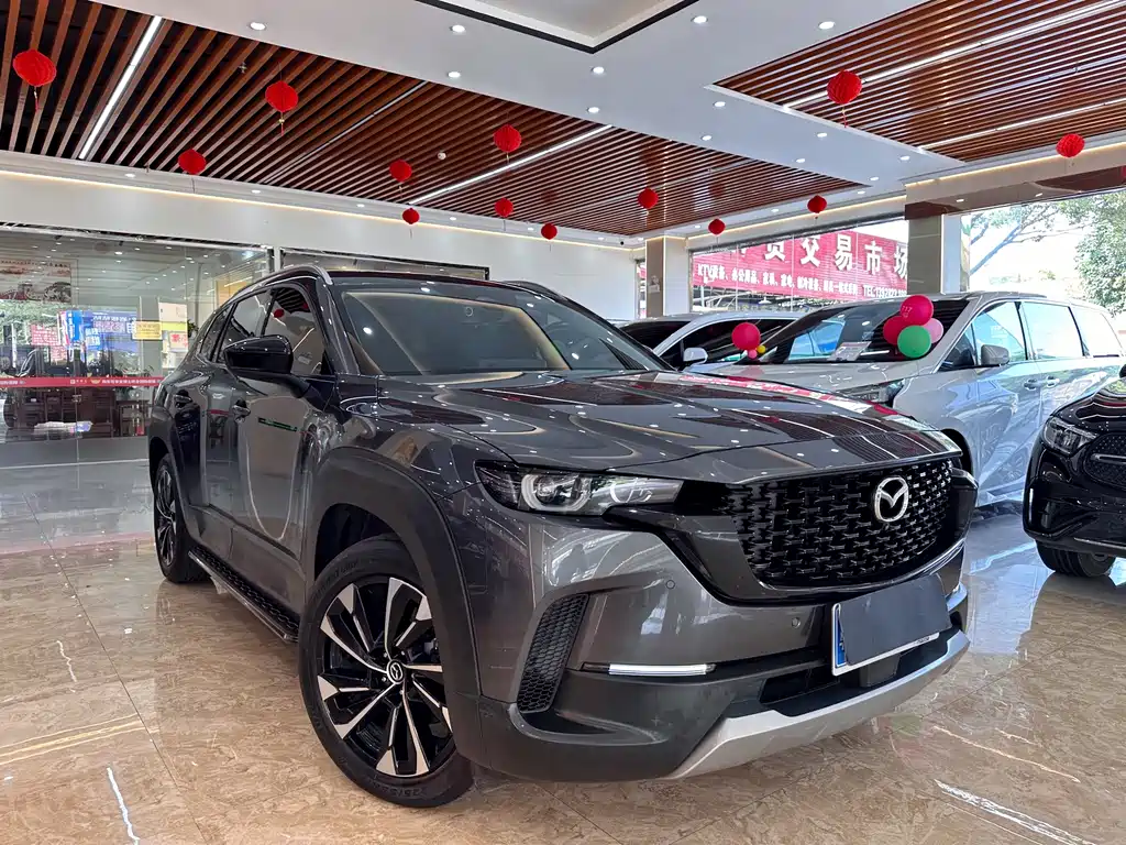 Mazda CX-50 Xingye 2023 — фото 3