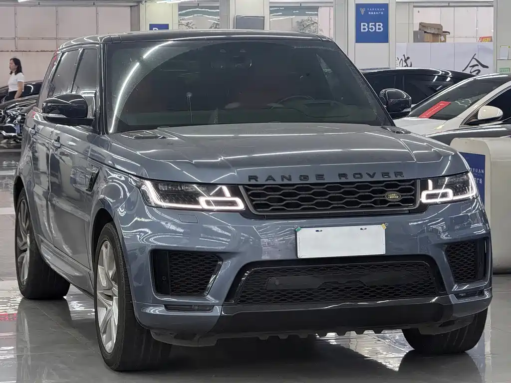 Land Rover Sport 2018 — фото 3