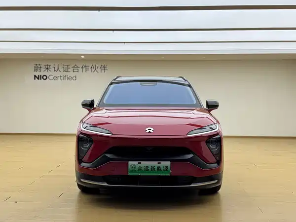NIO ES6 2022