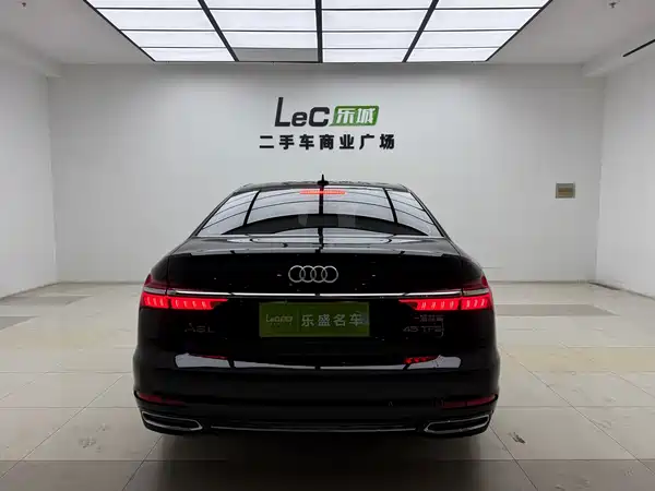 Audi A6L 2020