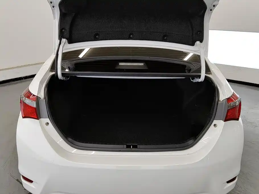 Toyota Corolla 2018