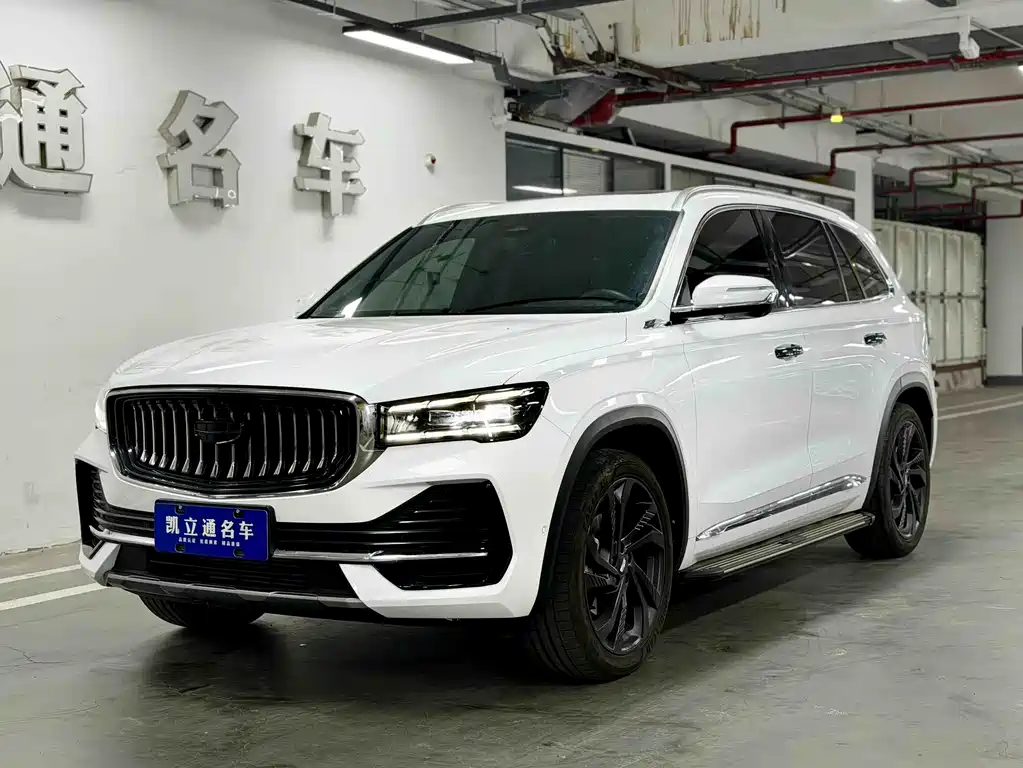 Geely Xingyue L 2021 — фото 1
