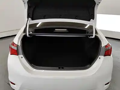 Toyota Corolla 2018
