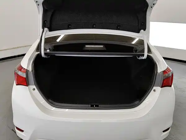 Toyota Corolla 2018