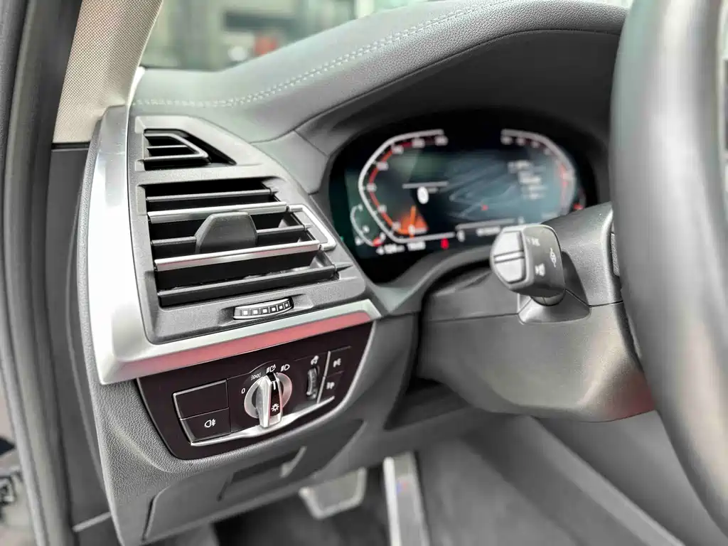 BMW X3 2023 — фото 17