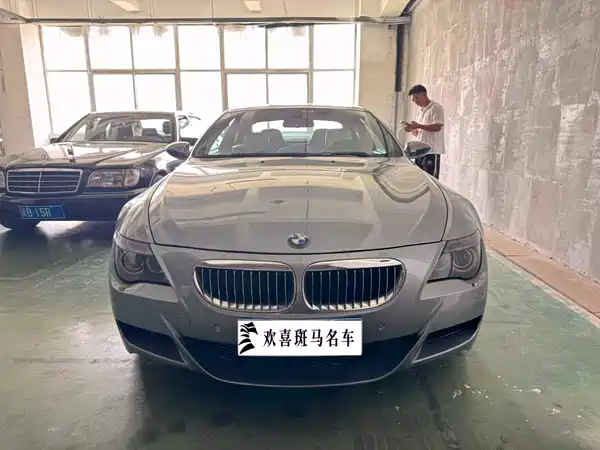 BMW M6 2007