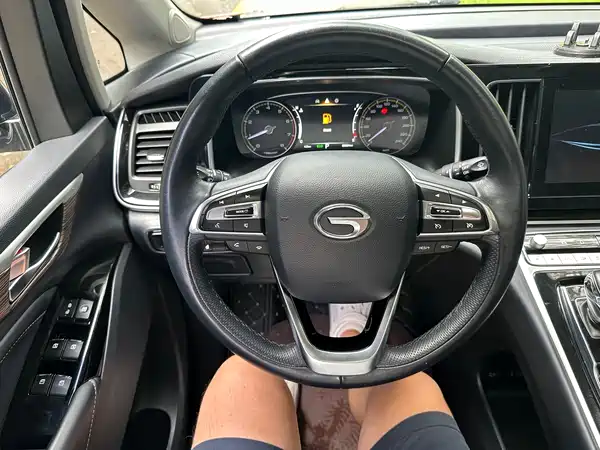 GAC Trumpchi M8 2023