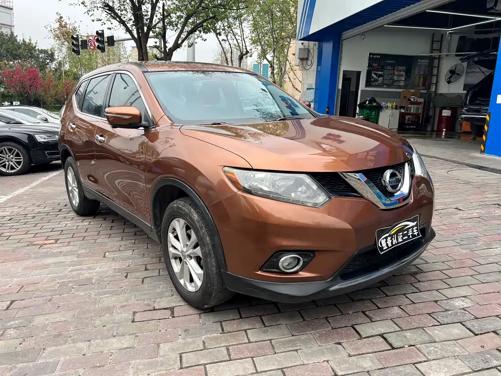 Nissan X-Trail 2014 — фото 3