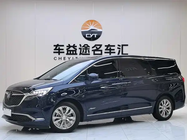 Buick GL8 2022