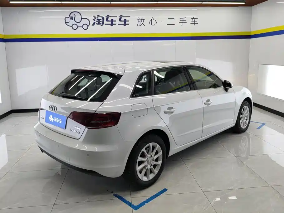 Audi A3 2015