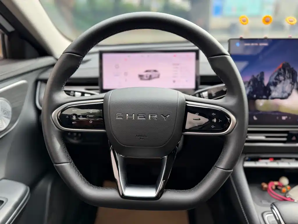 Chery Arrizo 8 PRO 2025 — фото 14
