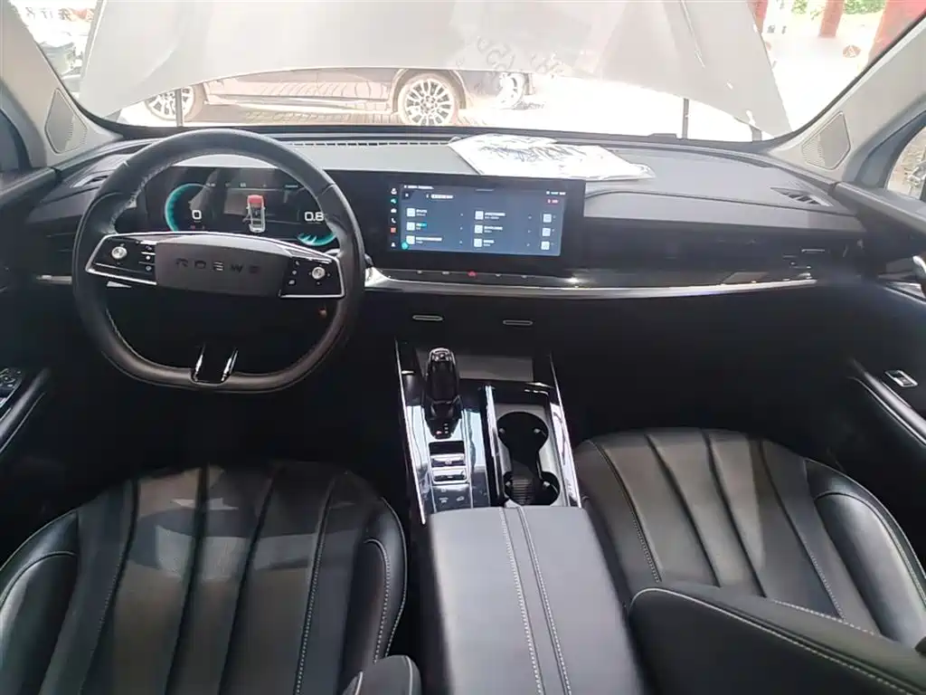 Roewe RX5 MAX 2023 — фото 10
