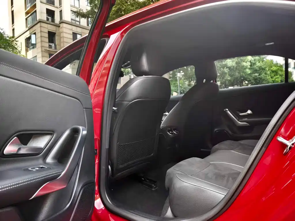 Mercedes-Benz A-Class 2021