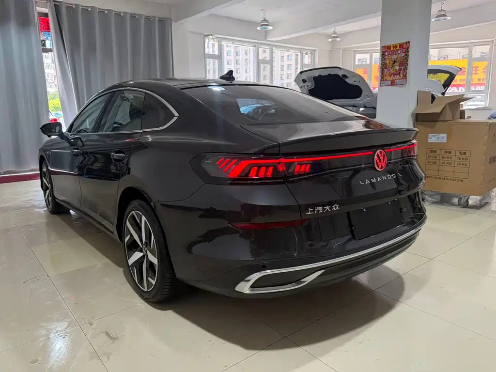 Volkswagen Lamando 2023
