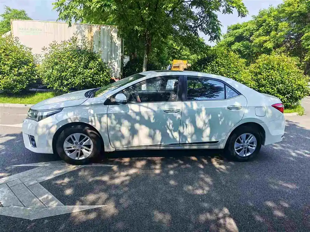 Toyota Corolla 2017