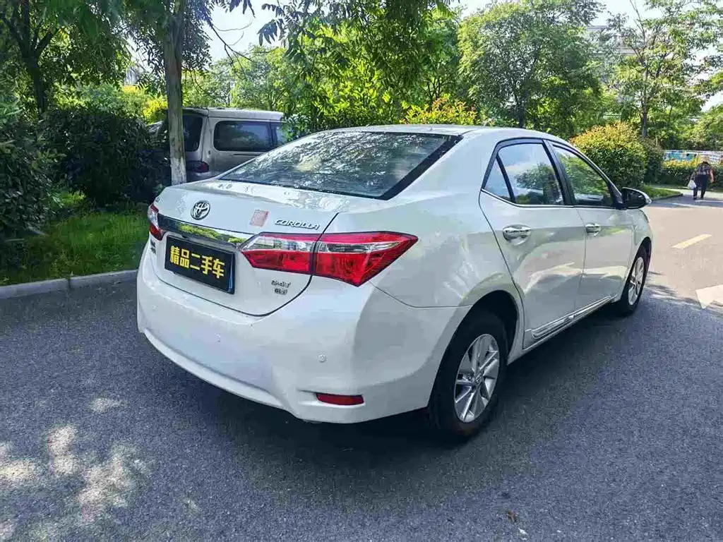Toyota Corolla 2017
