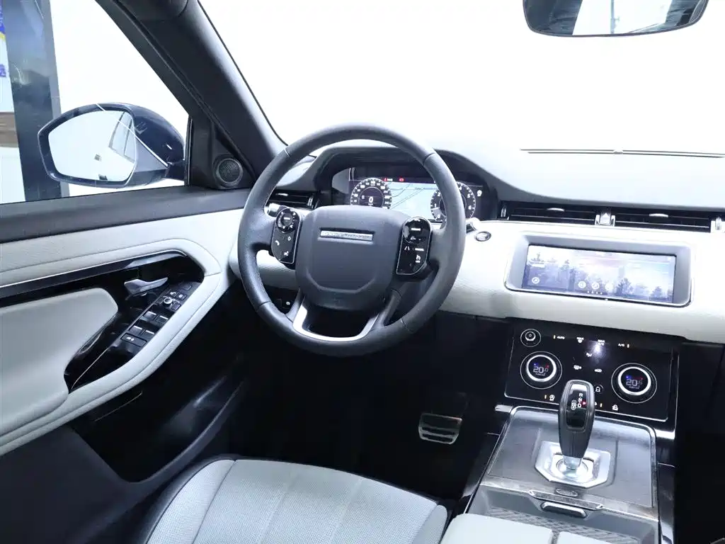Land Rover Evoque 2021 — фото 14