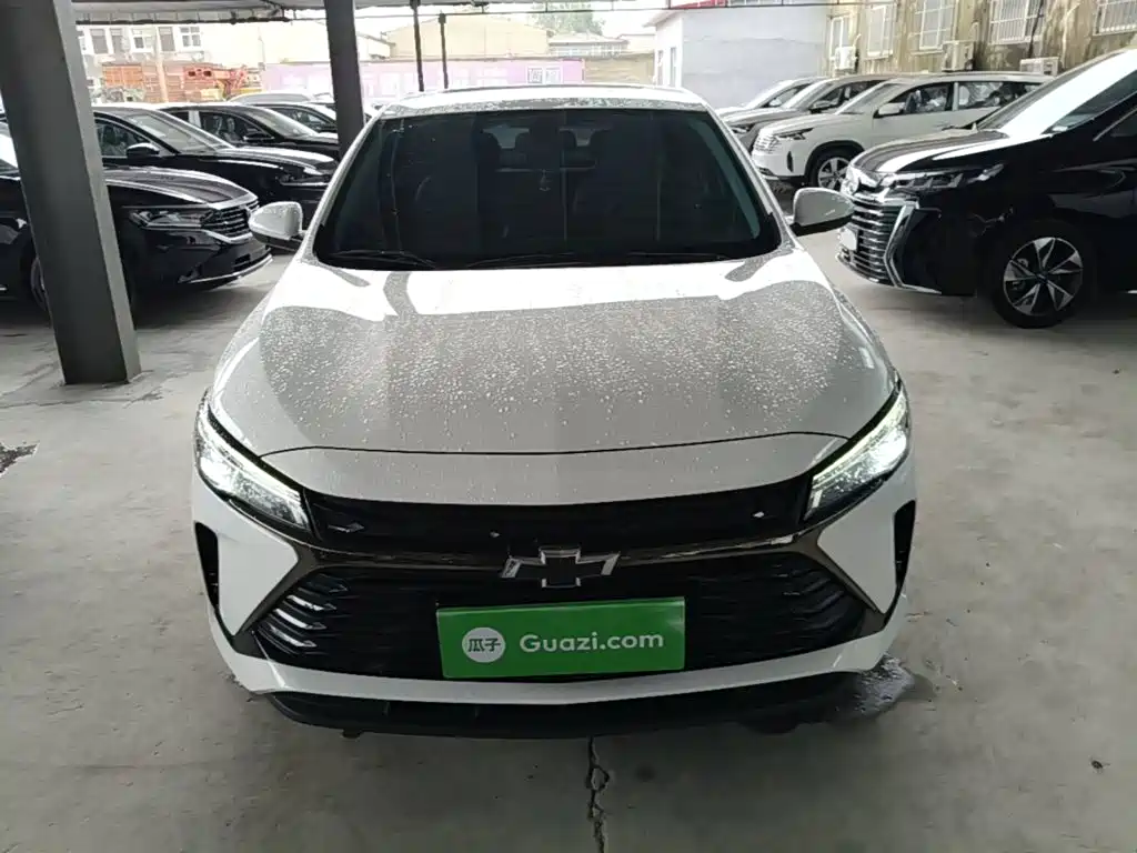 Chevrolet Cruze 2023