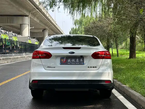 Ford Focus 2016