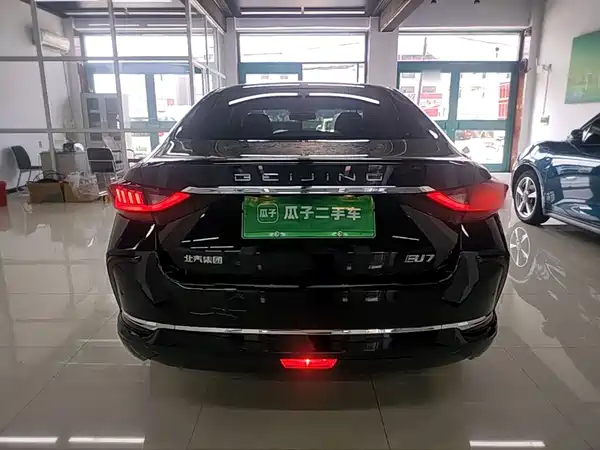 BAIC EU7 2023