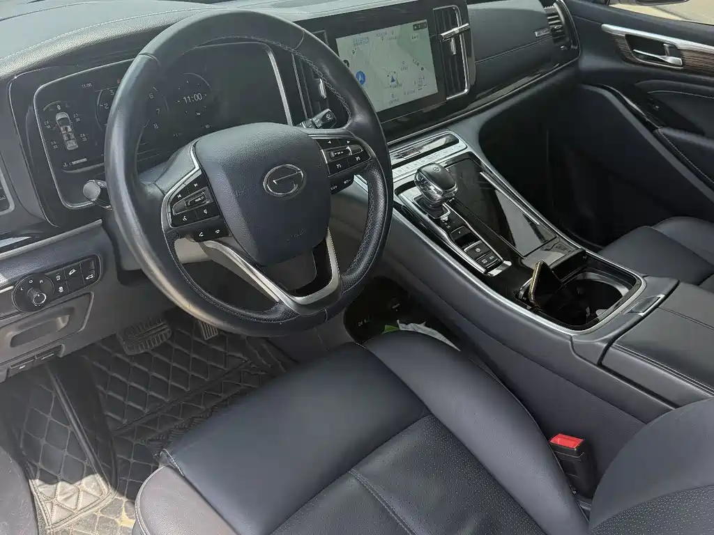 GAC Motor Trumpchi M8 2021 — фото 10