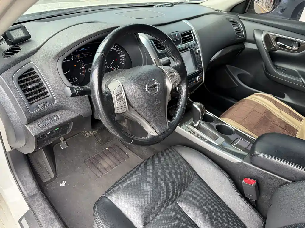 Nissan Teana 2013