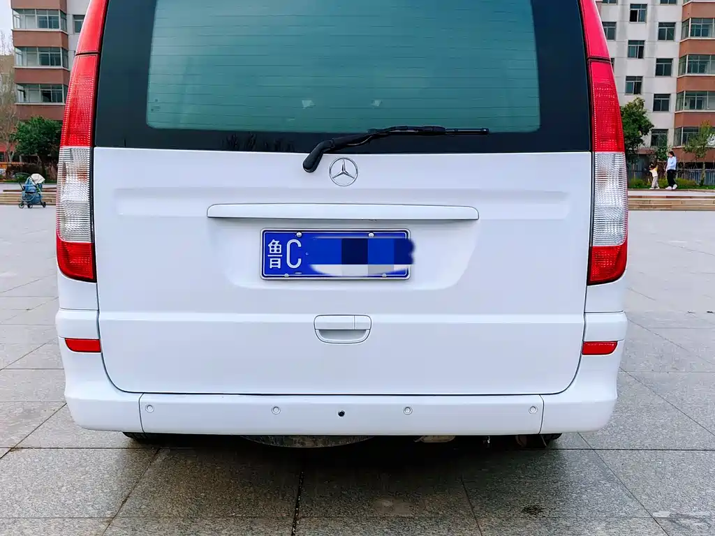 Mercedes-Benz Vito 2013 — фото 14