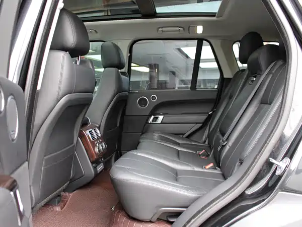 Land Rover Range Rover 2017