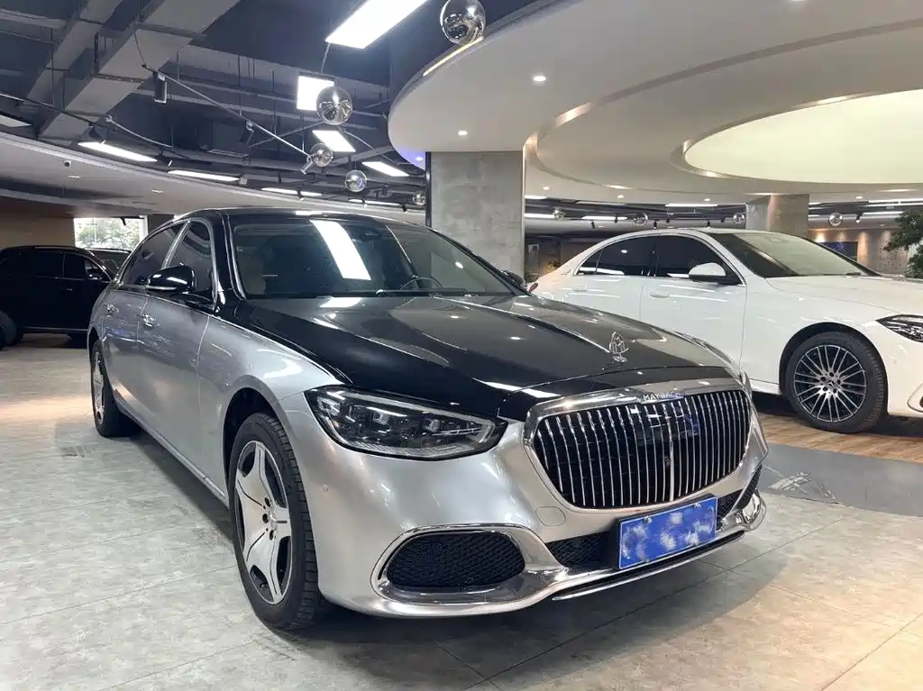 Mercedes-Benz Maybach S-Class 2022