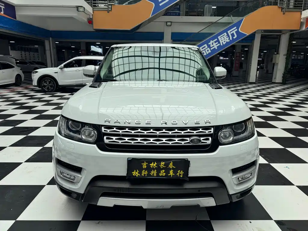 Land Rover Range Rover Sport 2015 — фото 2