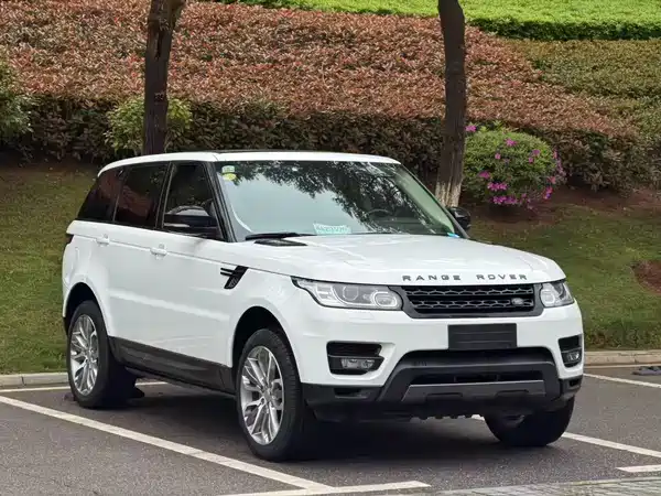 Land Rover Range Rover Sport 2016