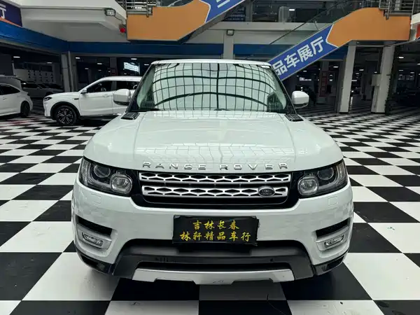 Land Rover Range Rover Sport 2015
