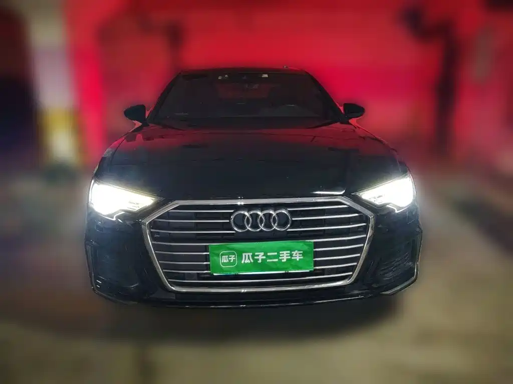 Audi A6L 2021 — фото 24