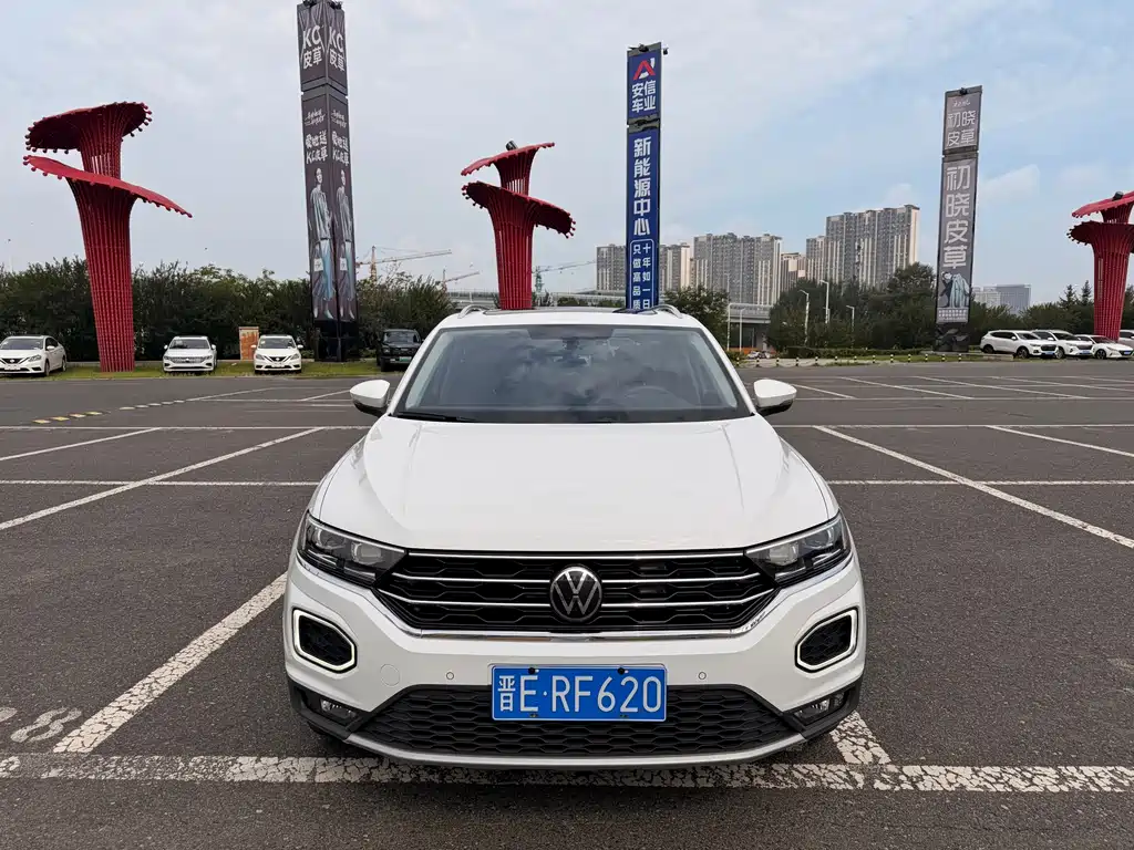 Volkswagen T-Roc 2023