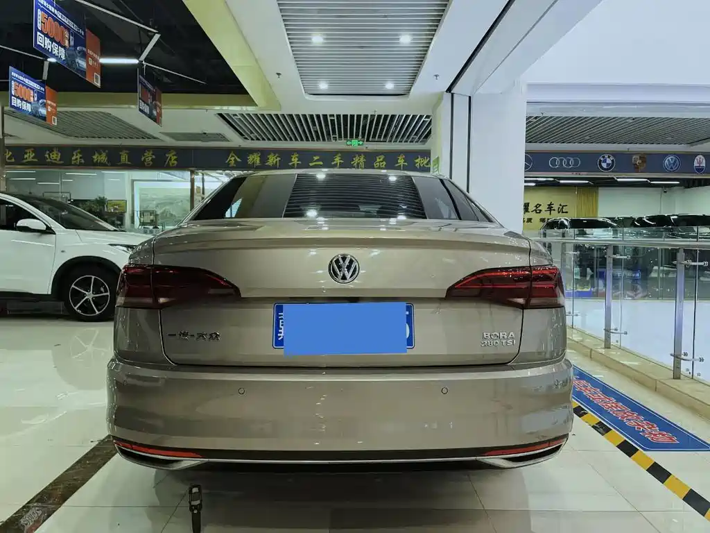 Volkswagen Bora 2019
