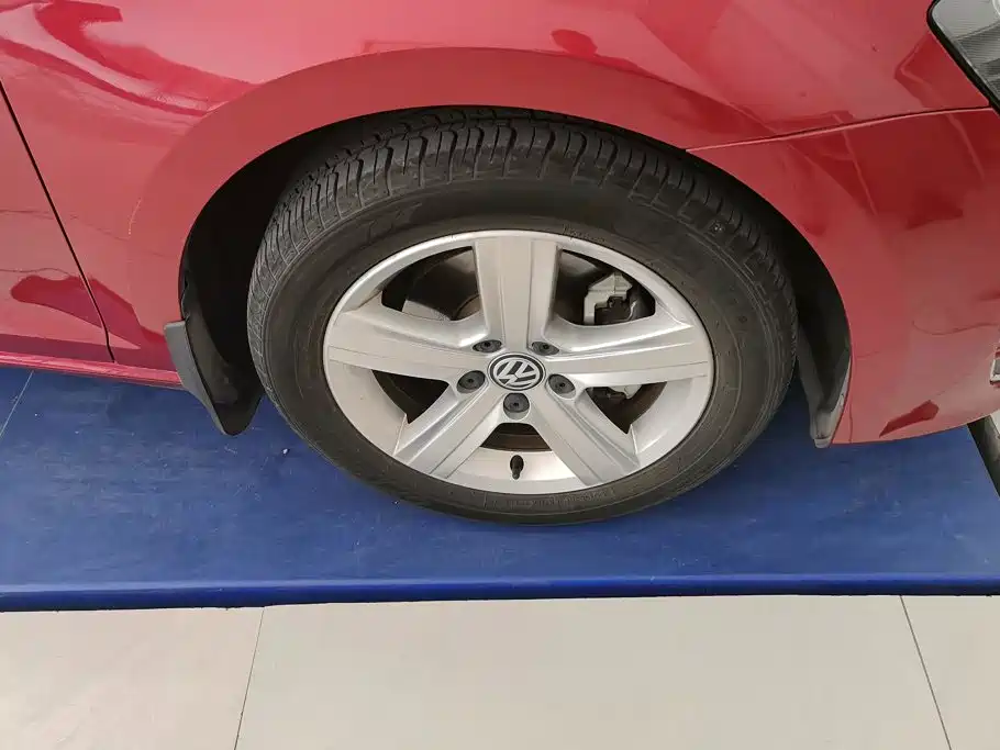Volkswagen Golf 2015