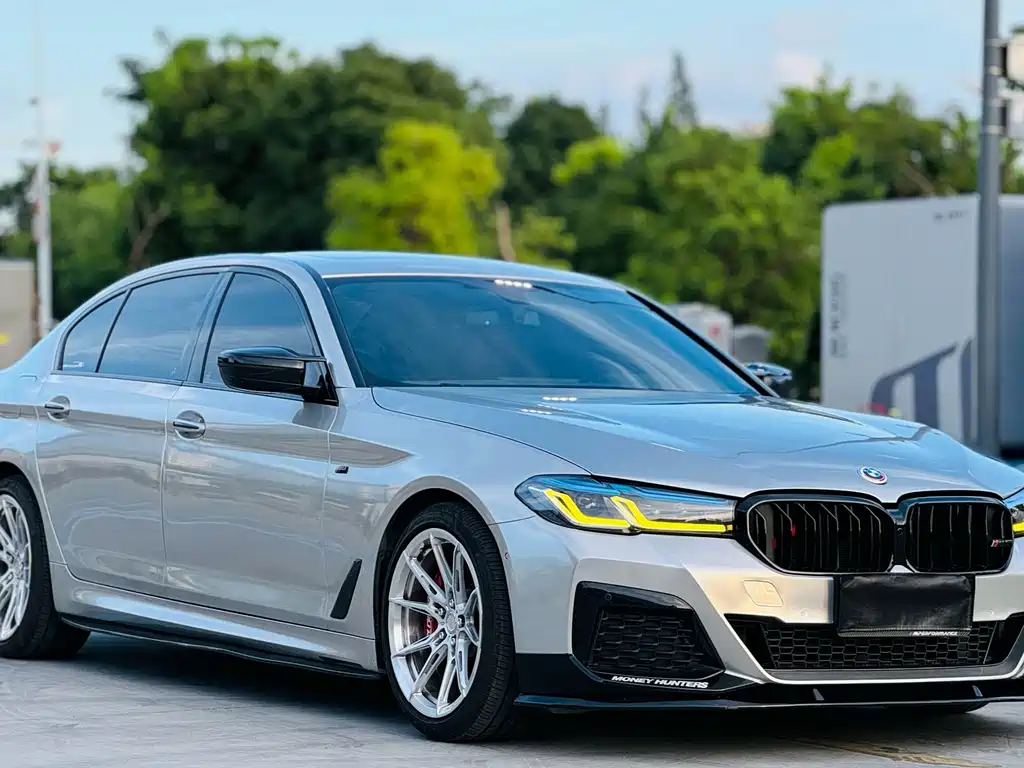 BMW 5 Series 2018
