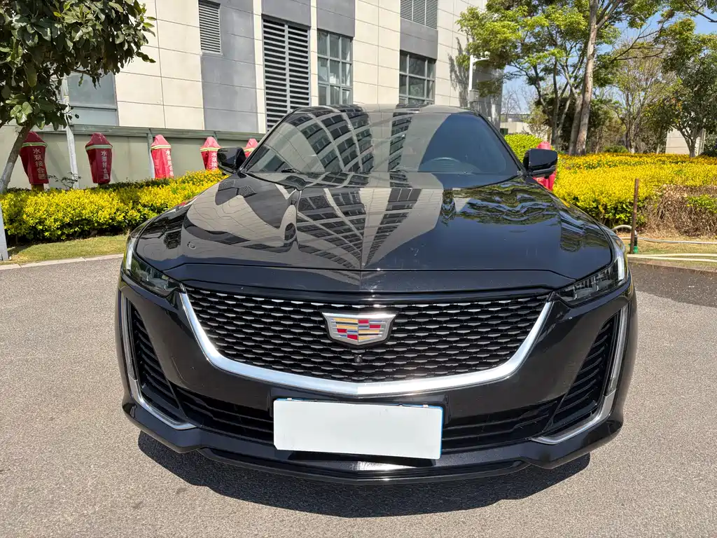 Cadillac CT5 2022 — фото 12