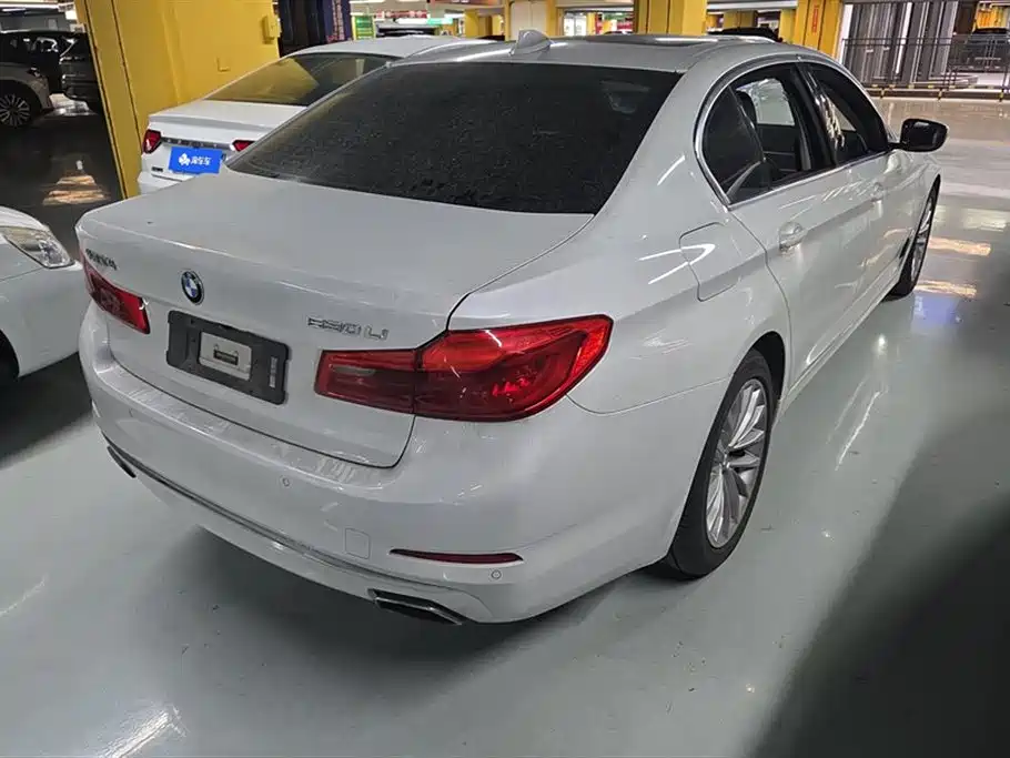 BMW 5 Series 2019