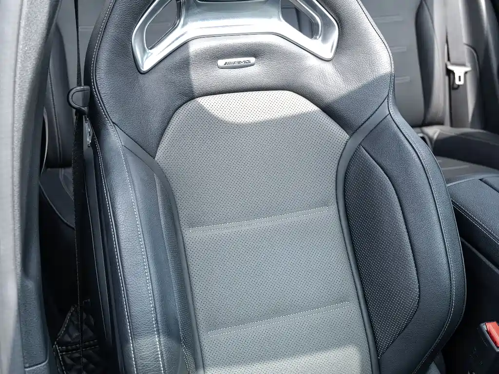 Mercedes-Benz A-Class AMG 2021 — фото 12