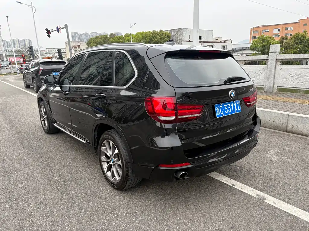 BMW X5 2015 — фото 6