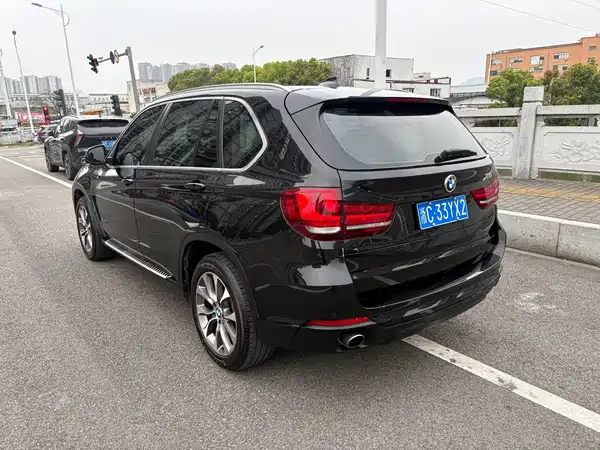 BMW X5 2014