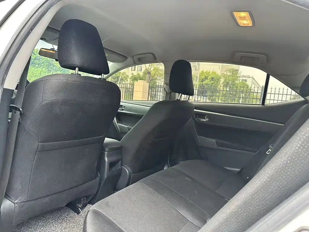 Toyota Corolla 2016