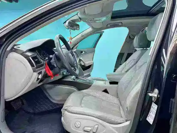 Audi A6L 2014