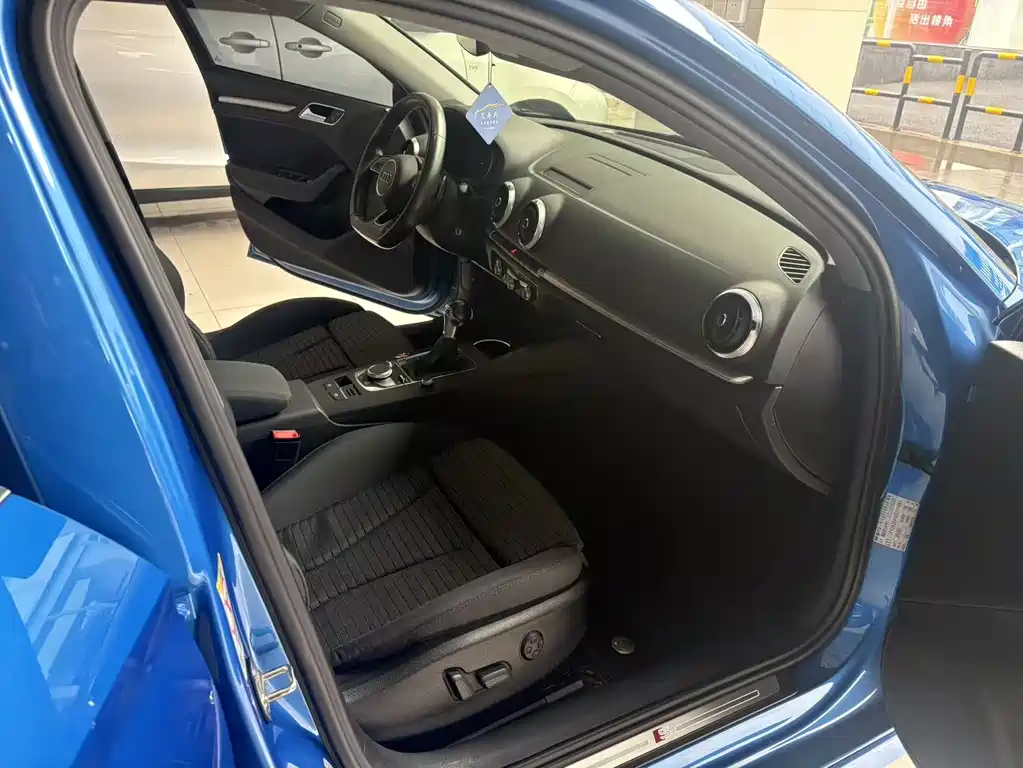 Audi A3 2019