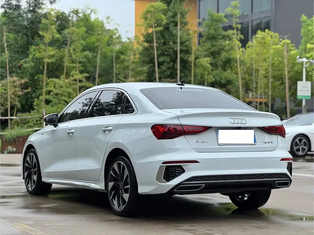 Audi A3 2022