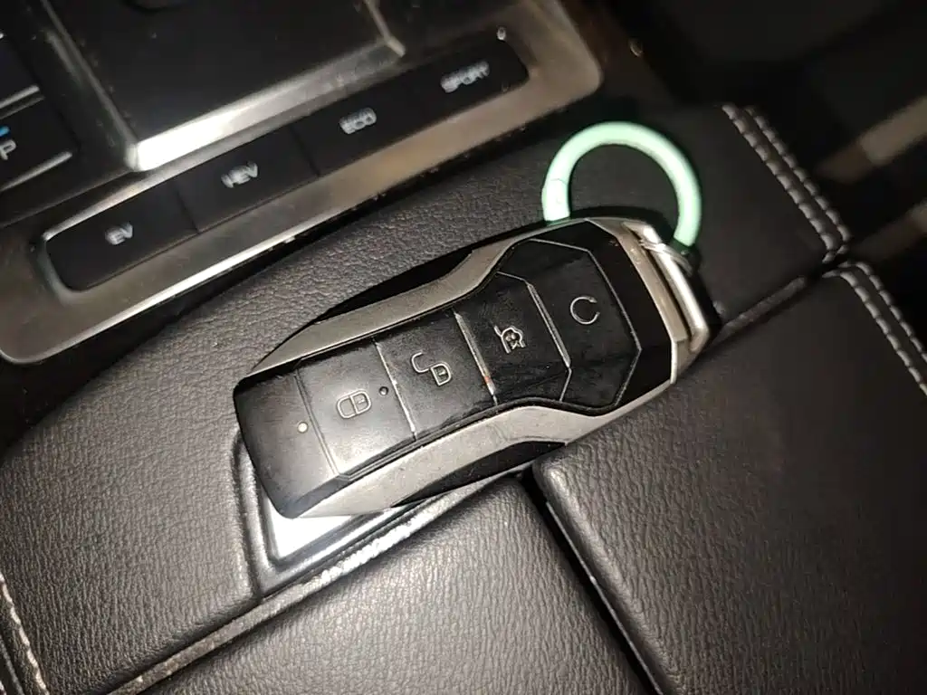 BYD Qin Pro New Energy 2020 — фото 9