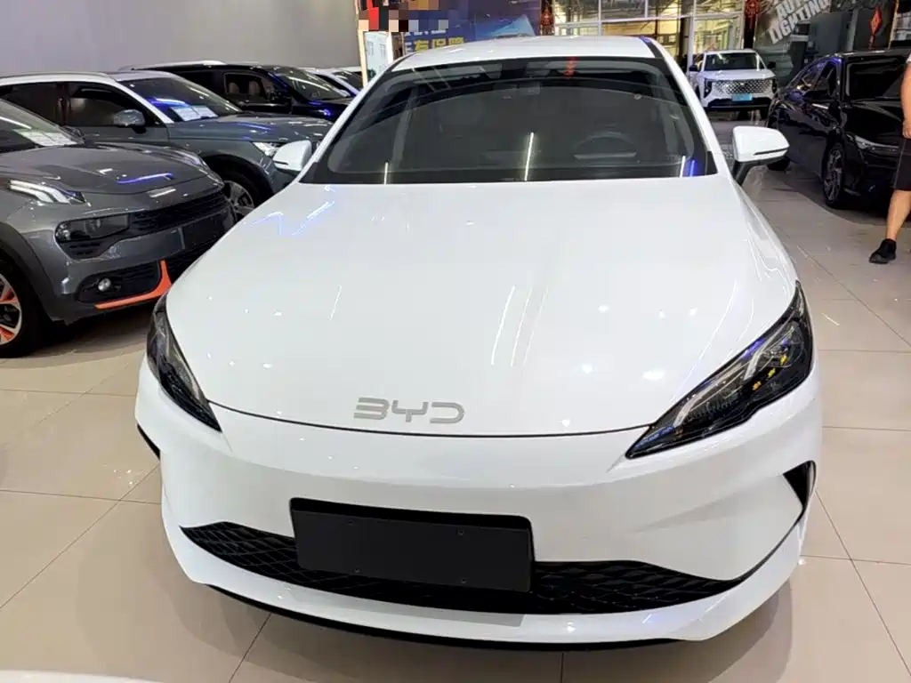 BYD Seal 05 DM-i 2025 — фото 3